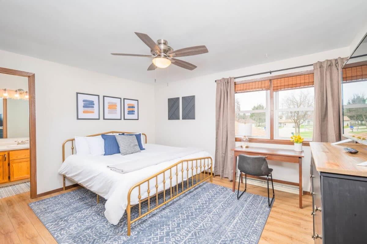 Relax On Ridgeview- 3 Bedroom Appleton Ngoại thất bức ảnh